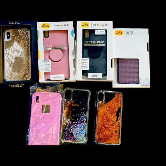 Brand new authentic IPhone XS Max cases